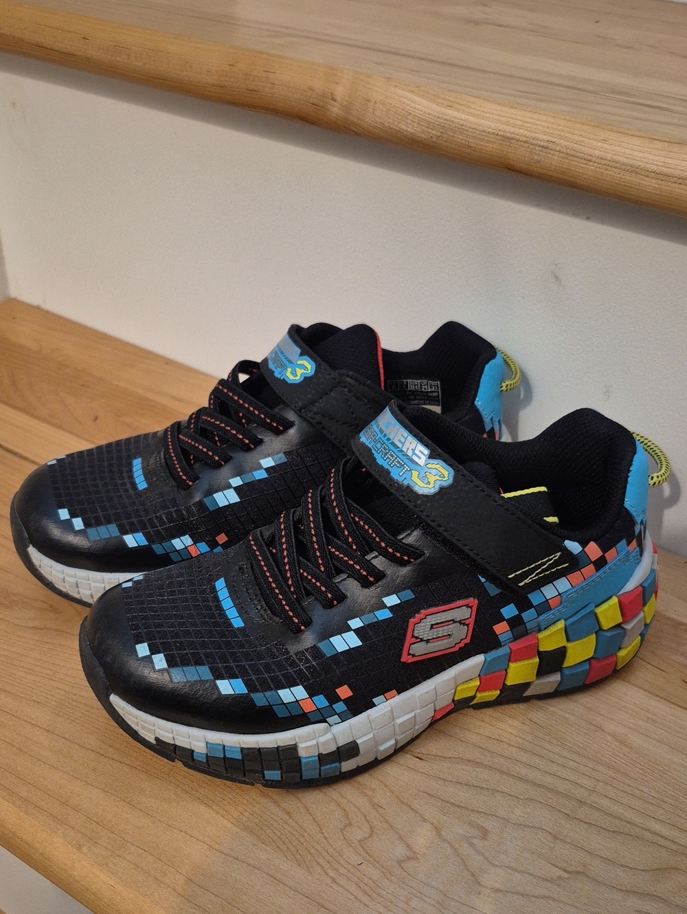 Skechers Kids Mega Craft 3 size US 2